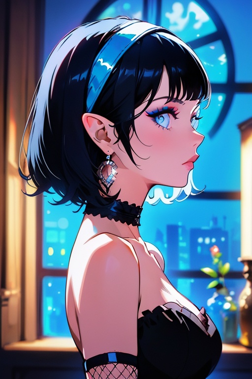 (masterpiece),  (best quality),  1girl on Tensor.Art