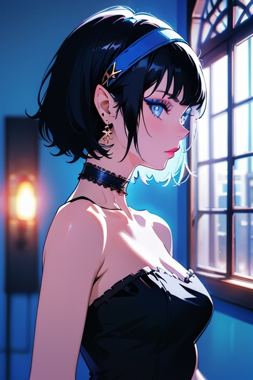 (masterpiece),  (best quality),  1girl on Tensor.Art