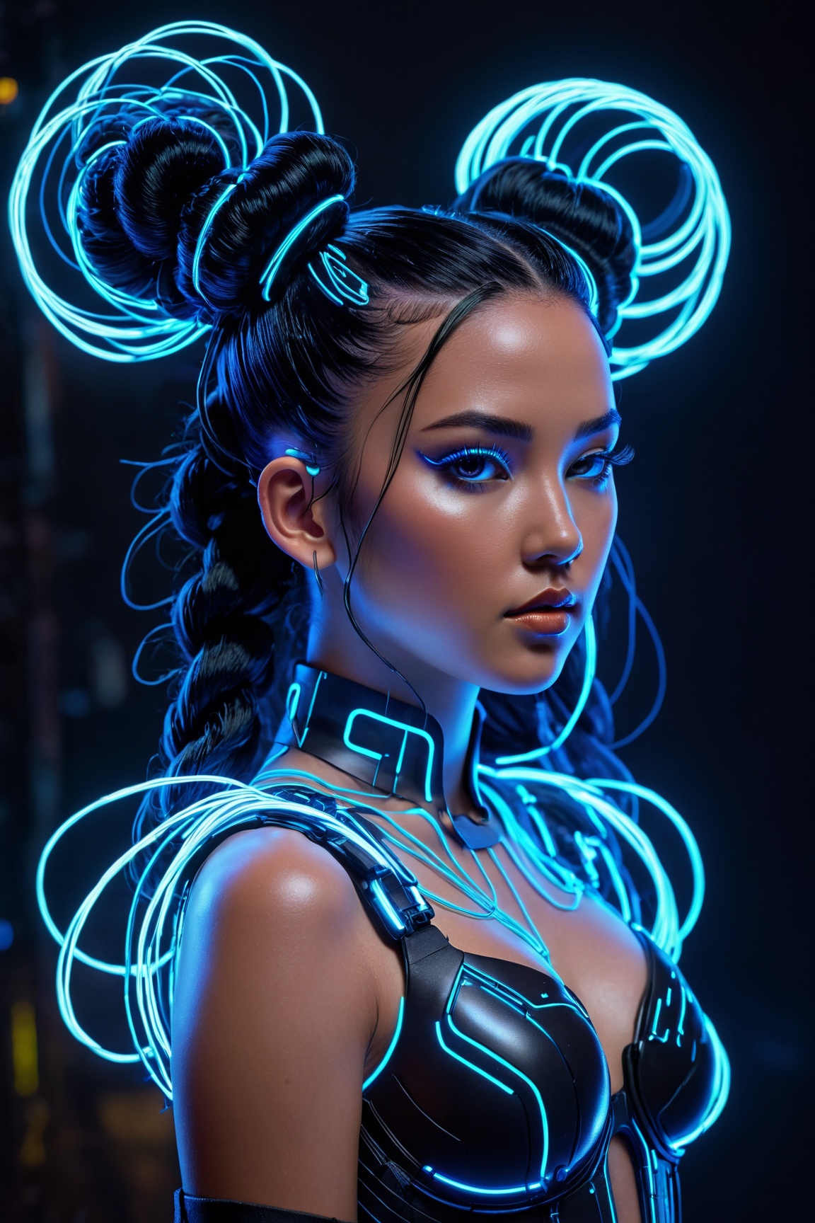 (best quality,  8K,  highres on Tensor.Art