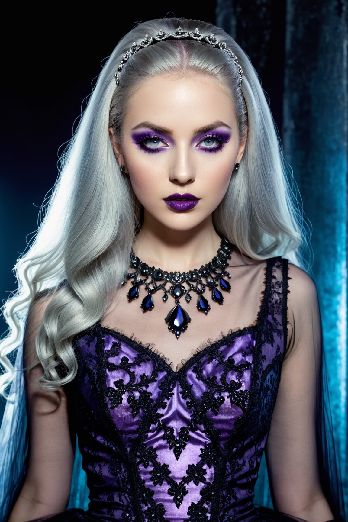 (best quality,  photorealistic,  high fashion on Tensor.Art