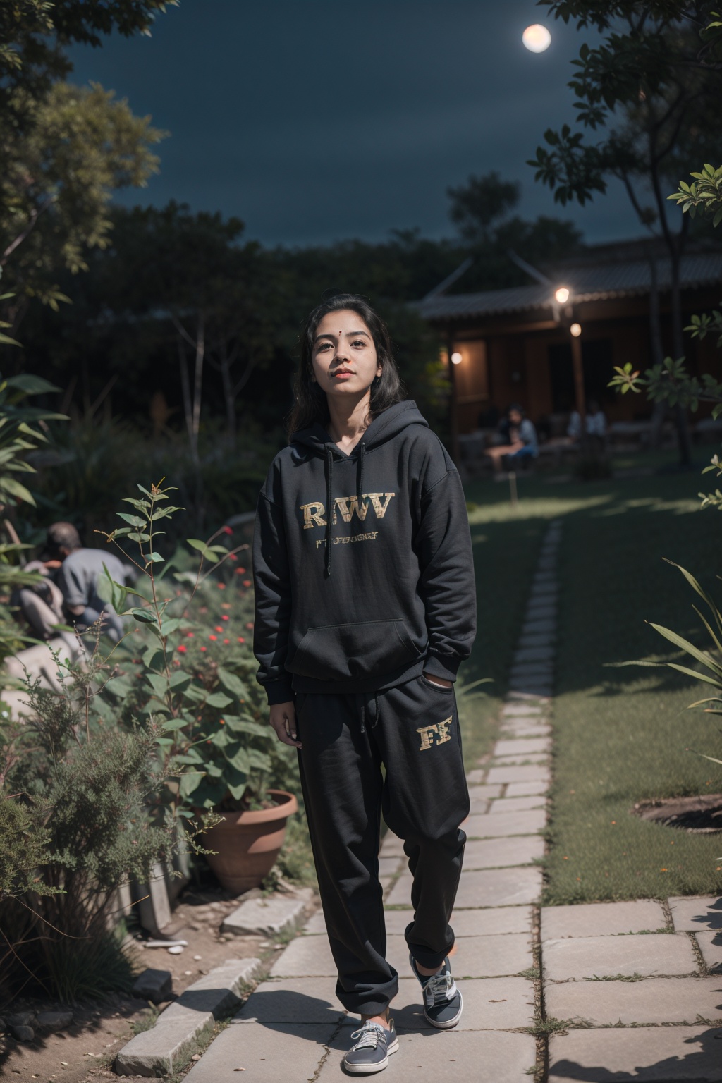 Fujifilms,  Raw photo,  sony a7iii SLR photoshoot on Tensor.Art