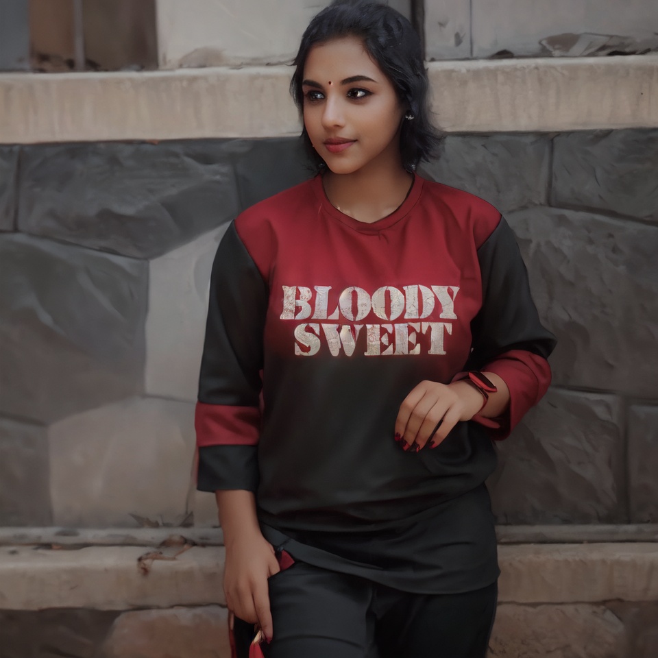 photo of extremely sexy,  25yo mallu girl,  woman as a sexy student on Tensor.Art