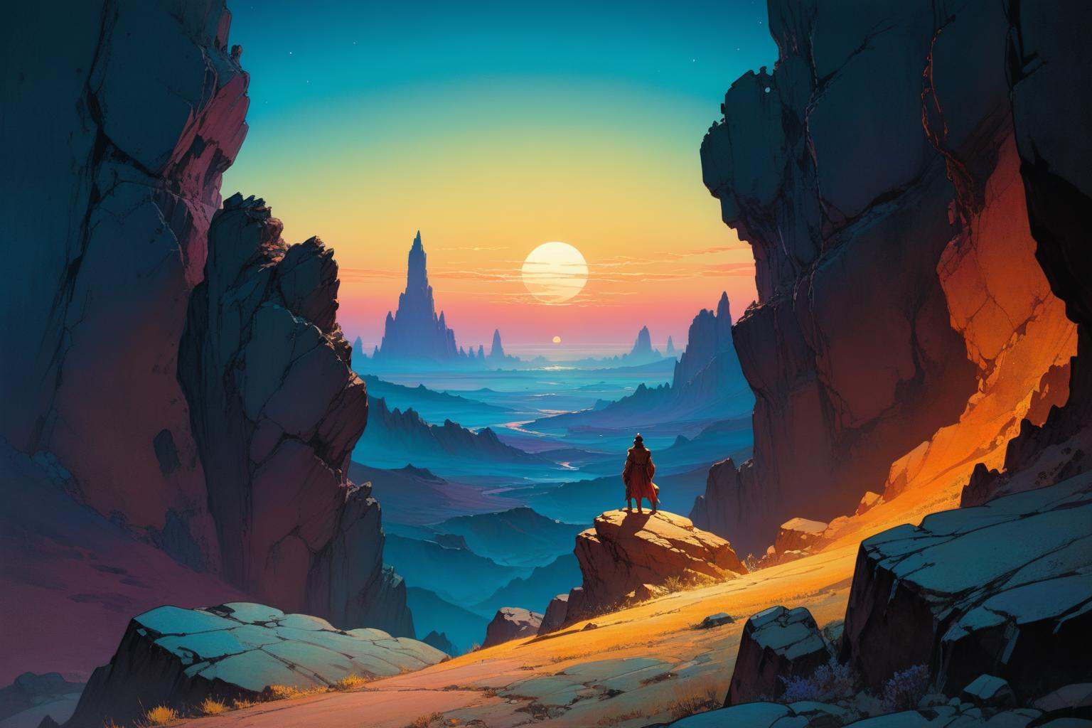 masterpiece,  breathtaking scenery,  painted world on Tensor.Art