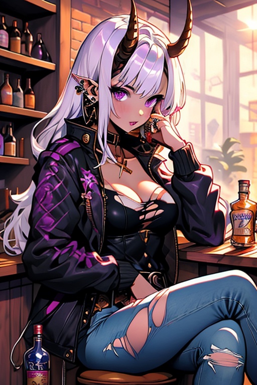 (masterpiece),  ,  (best quality) 1girl on Tensor.Art