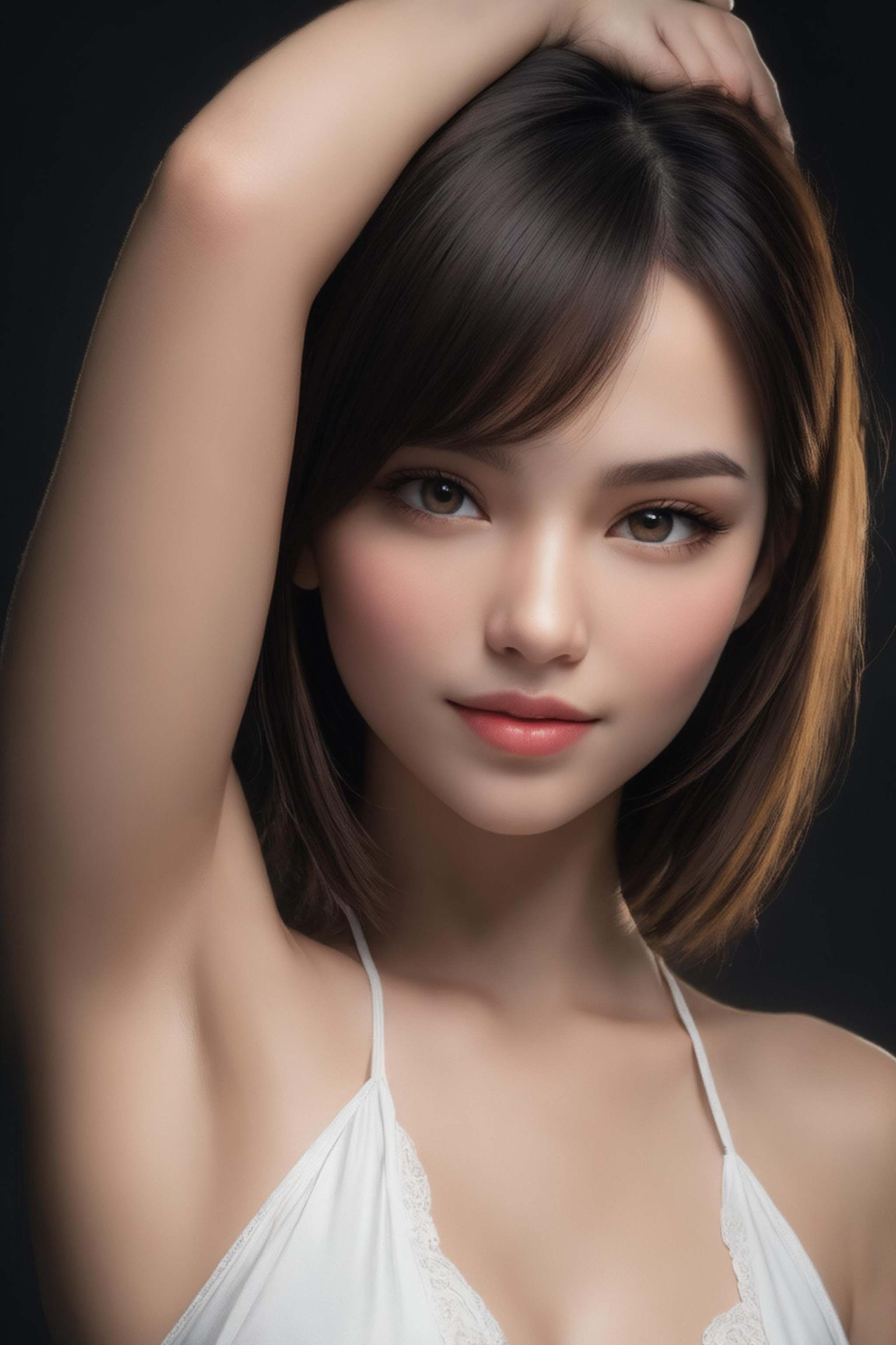 Aesthetic,  best quality image,  (((Filipino-Italian blood mix))) on Tensor.Art