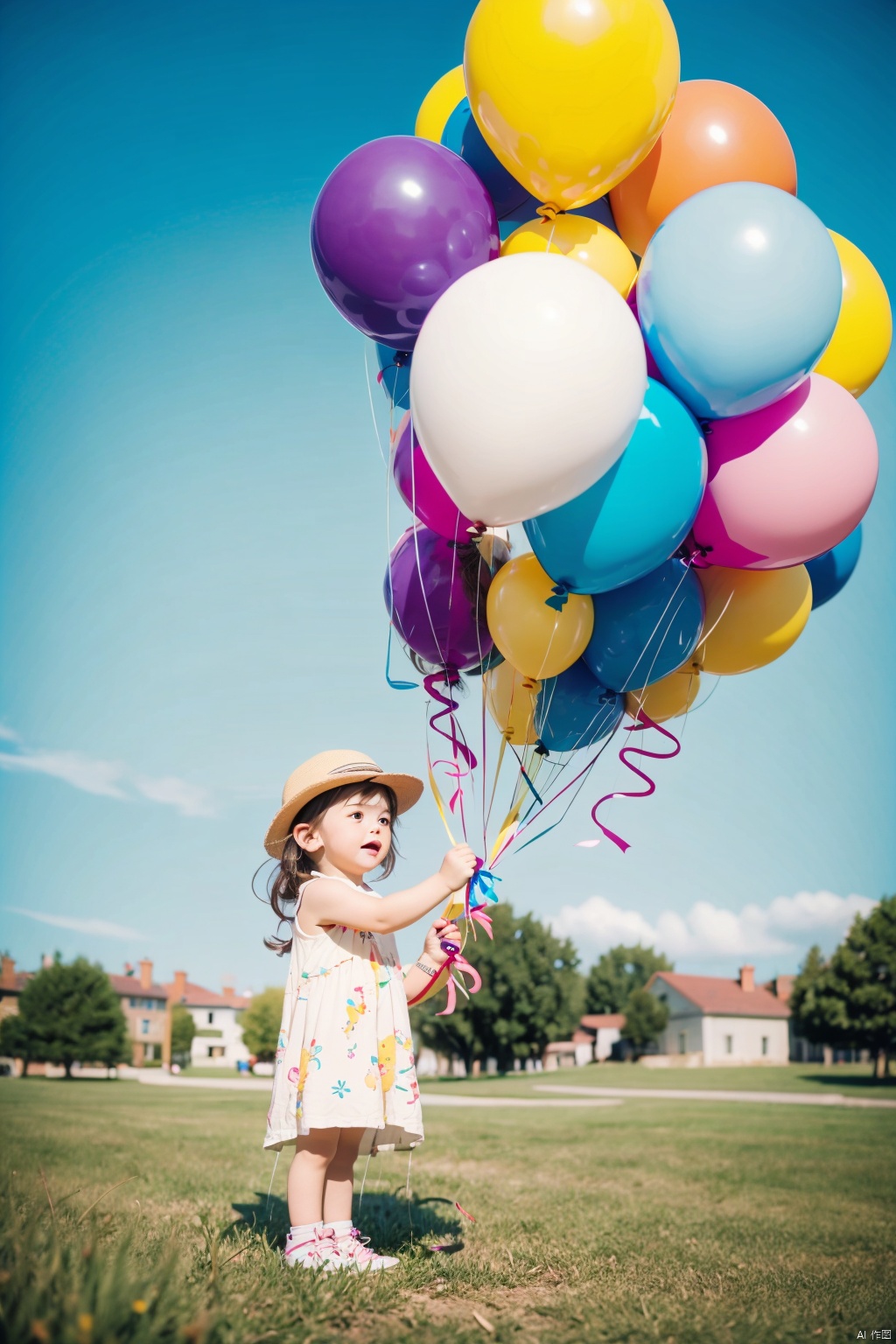 absurdres,incredibly absurdres,reality,realistic,,(solo:1.2), , , balloon
