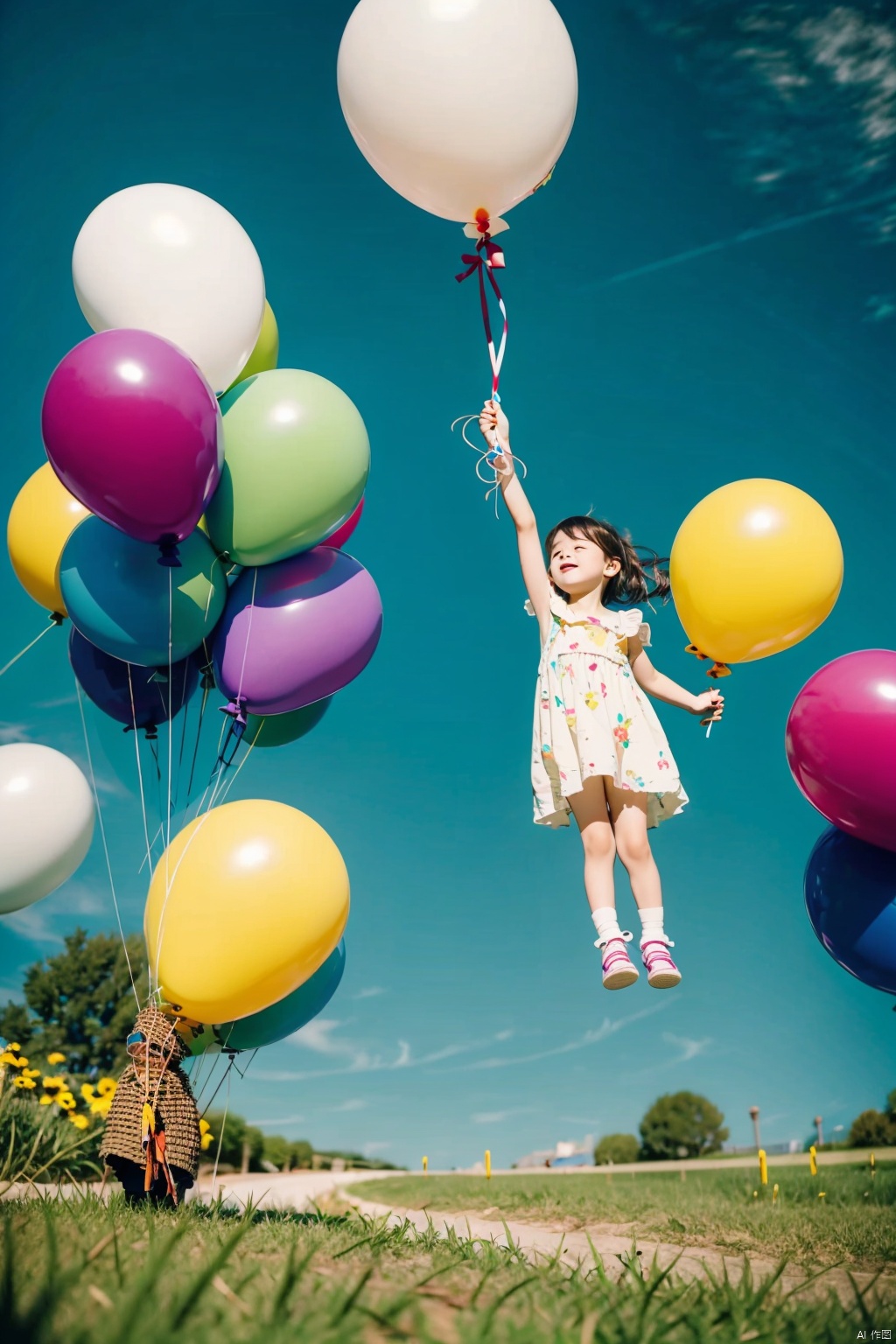  absurdres,incredibly absurdres,reality,realistic,,(solo:1.2), , , balloon