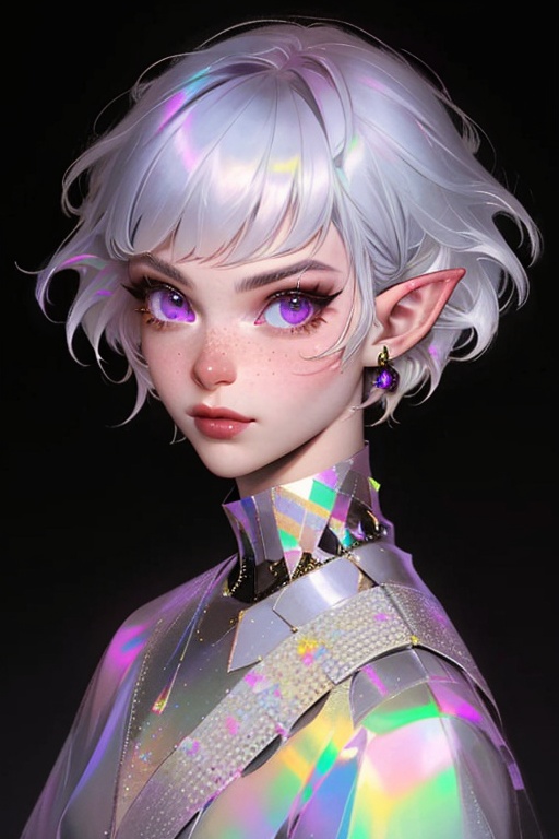 1girl,  solo,  looking at viewer on Tensor.Art