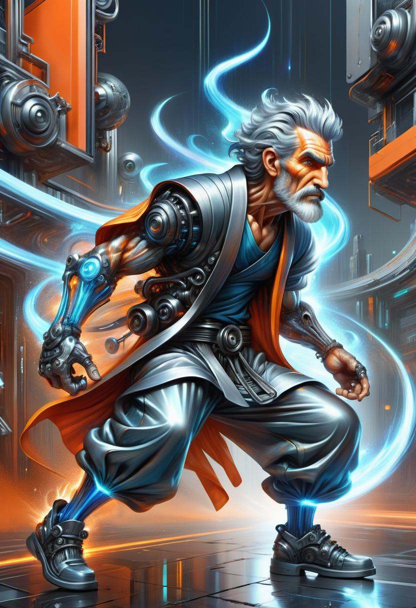 hyper detailed masterpiece,  dynamic,  awesome quality by DonMischo on Tensor.Art