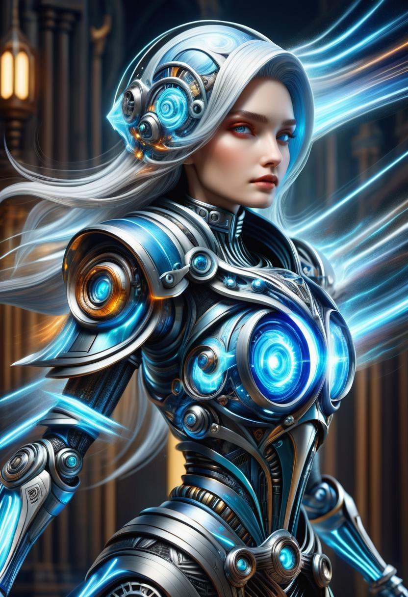 hyper detailed masterpiece,  dynamic,  awesome quality by DonMischo on Tensor.Art