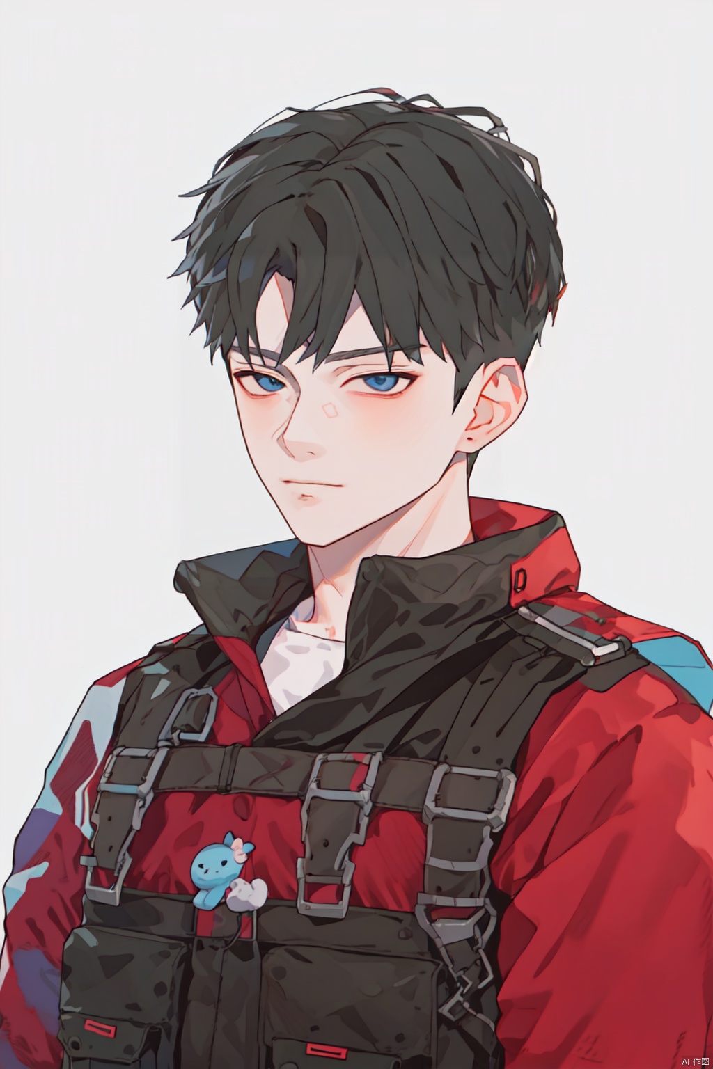 1boy,  masterpiece,  detailed eyes,  solo,  upper body, sboe, juvenile, Becoming a man,<lora:EMS-20961-EMS:0.200000>,<lora:EMS-256293-EMS:1.000000>,<lora:EMS-14220-EMS:0.500000>