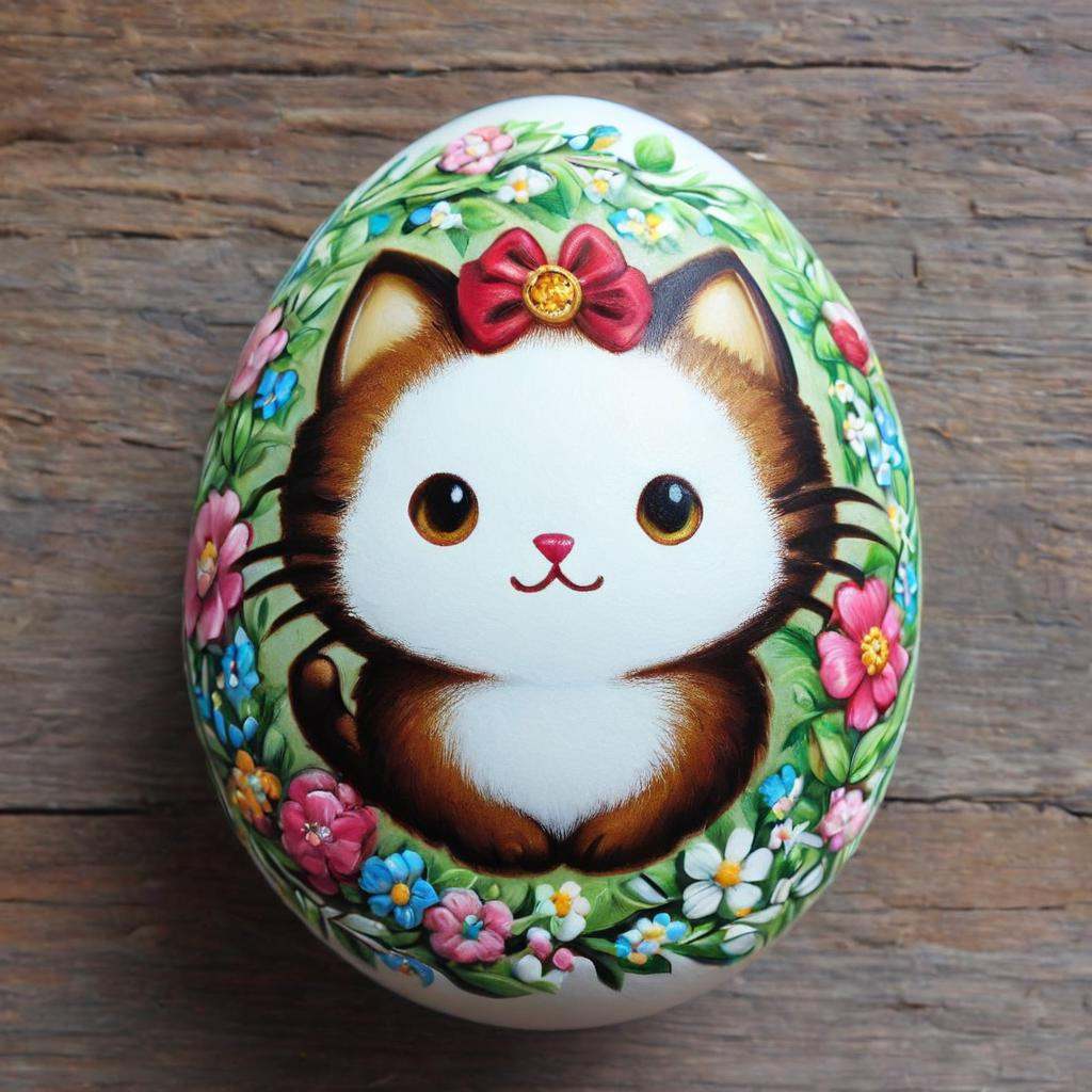 egg art,  masterpiece,  best quality on Tensor.Art