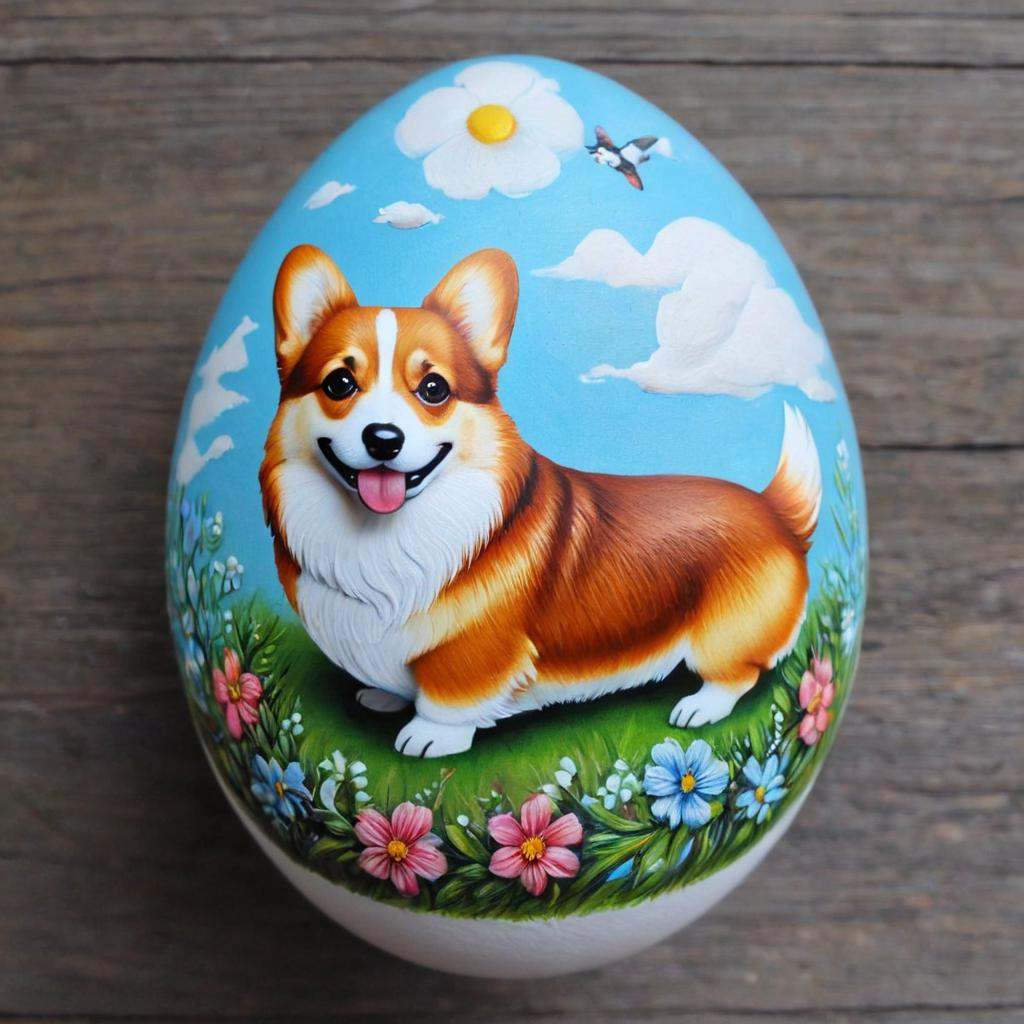 egg art,  masterpiece,  best quality on Tensor.Art