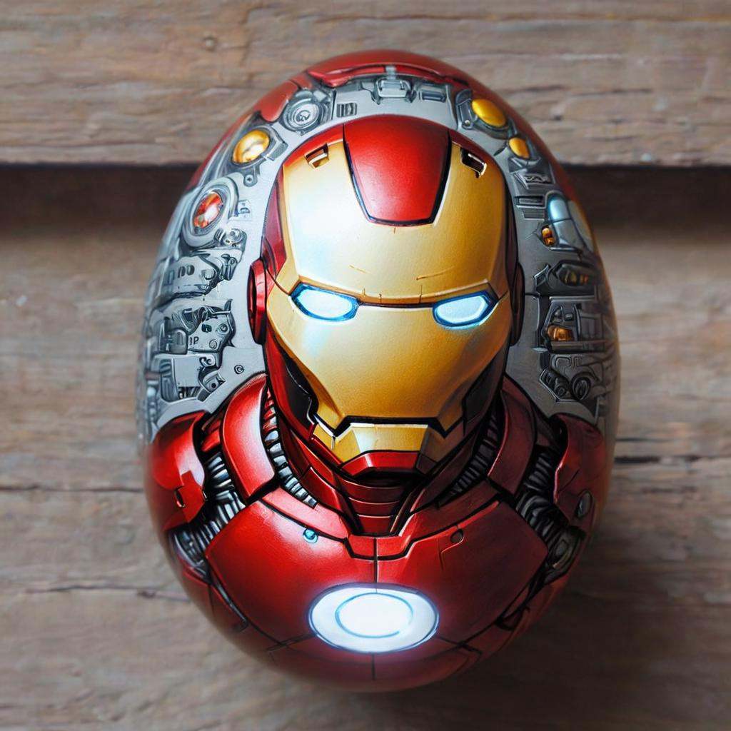 egg art,  hyper detailed,  masterpiece on Tensor.Art