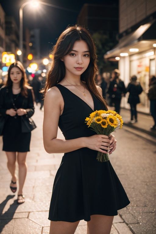 1girl,  8k wallpaper,  extremely detailed figure on Tensor.Art