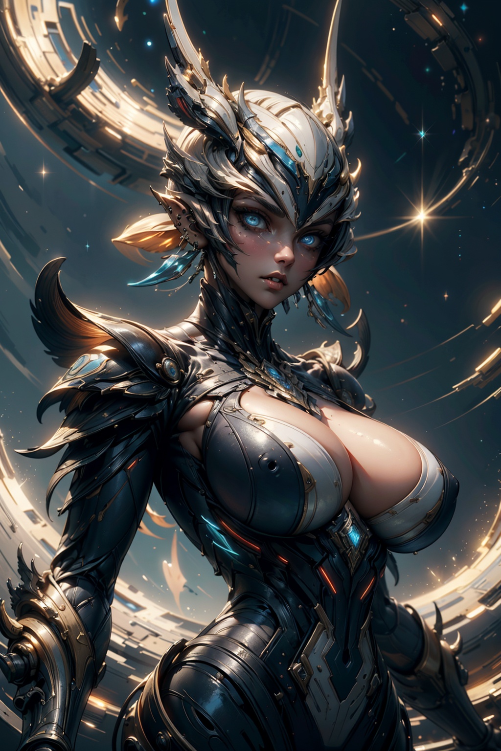 girl,  detailed face,  cowboy shot on Tensor.Art