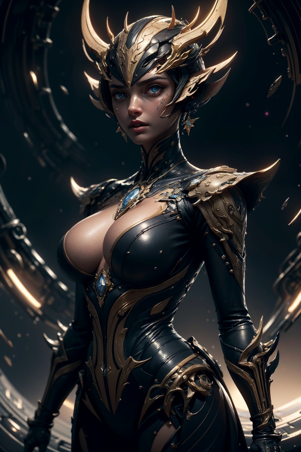 girl,  detailed face,  cowboy shot on Tensor.Art