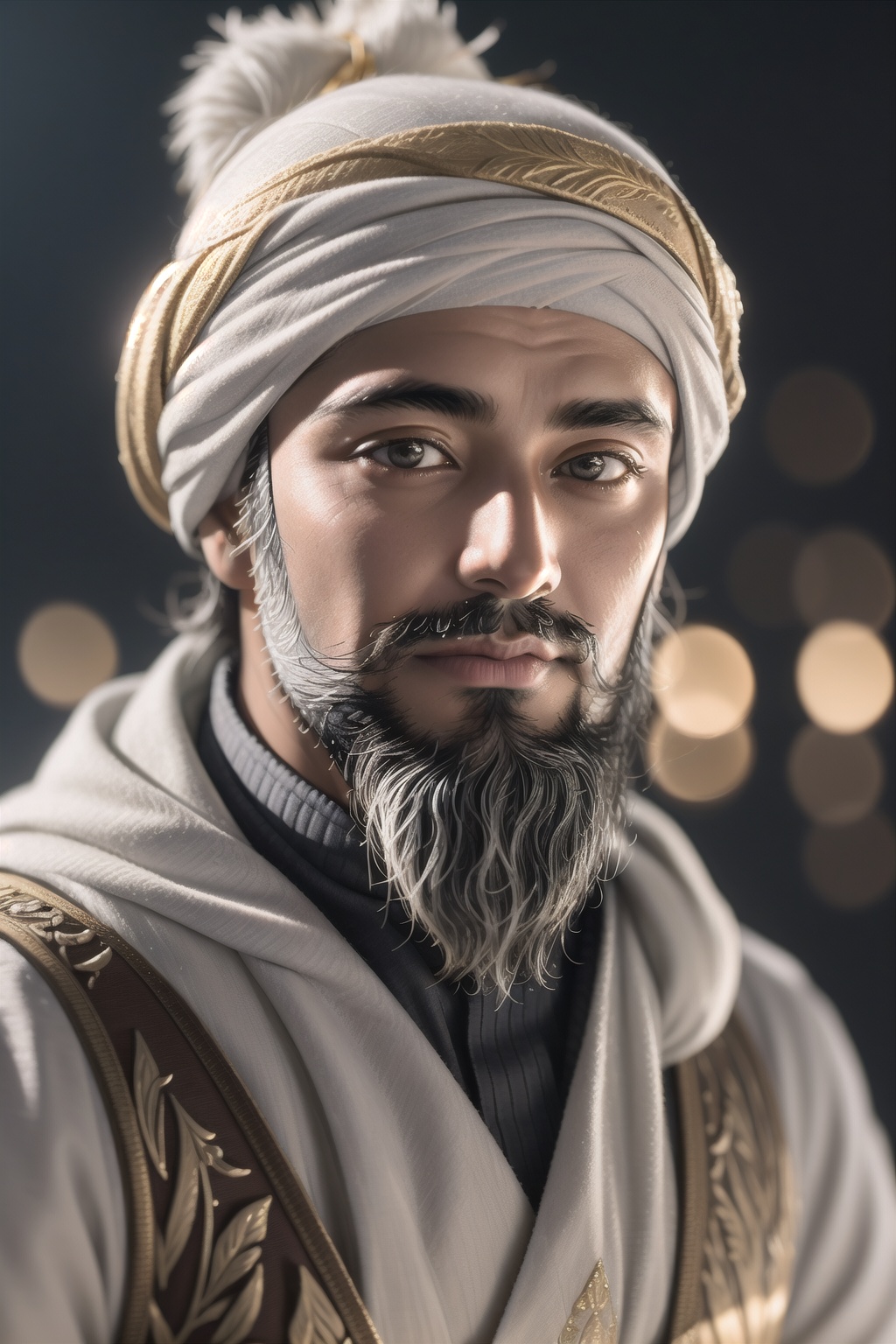 Guru Nanak:Background: Founder of Sikhism and the first of the ten Sikh Gurus. His teachings emphasized one God,  equality...