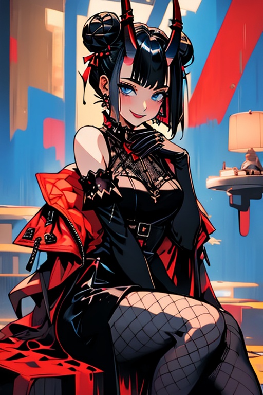 (masterpiece),  ,  (best quality) 1girl on Tensor.Art