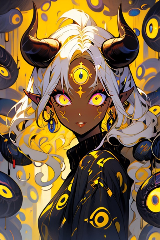 (masterpiece),  ,  (best quality) 1girl on Tensor.Art