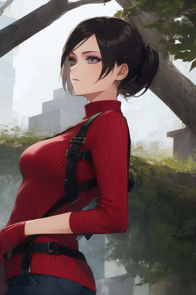 AI generated image on Tensor.Art