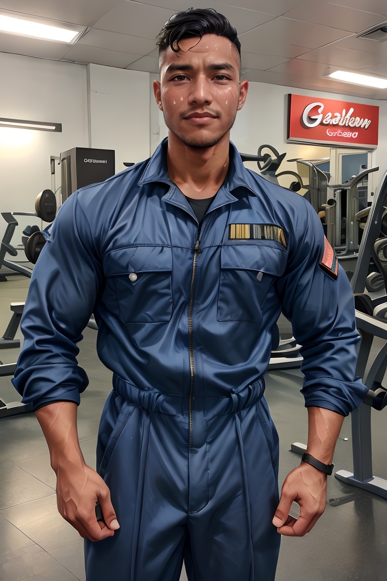 professional photo of syahnk ,  In the style of (Leonardo Da Vinci),  1950s gasstation on Tensor.Art