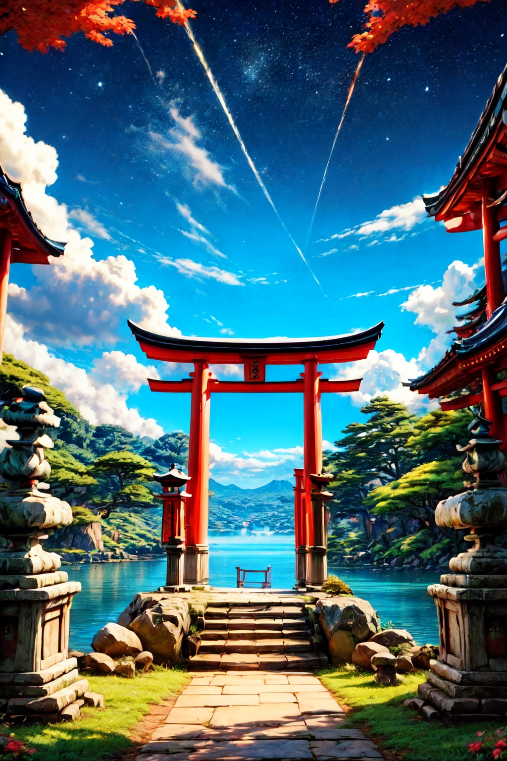 (Masterpiece,  High quality),  64K on Tensor.Art