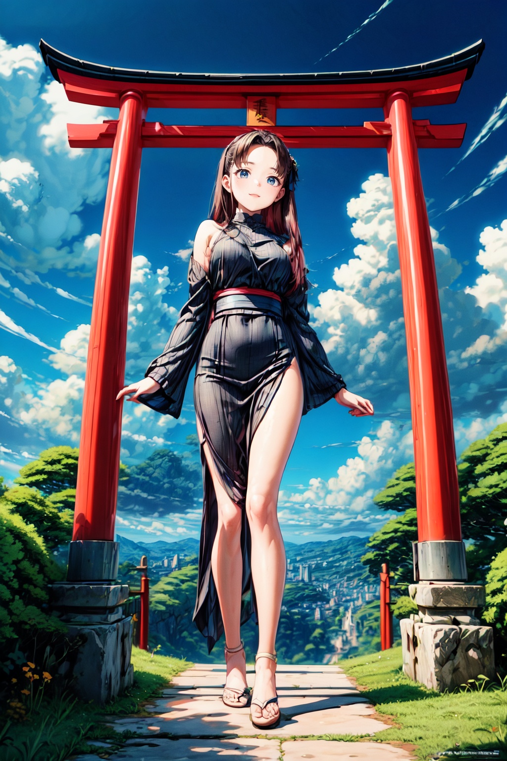 (Masterpiece,  High quality),  64K on Tensor.Art