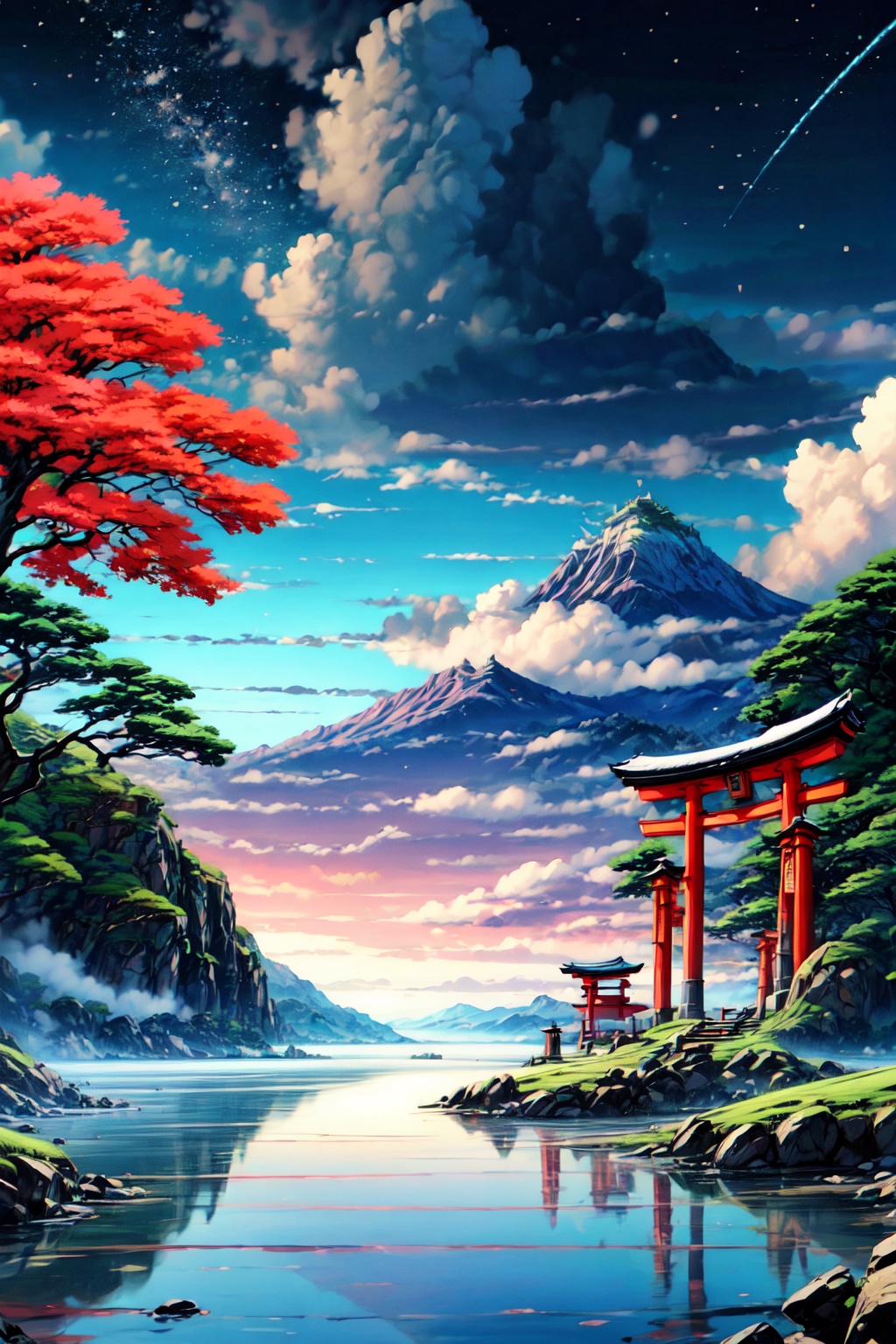 (Masterpiece,  High quality),  64K on Tensor.Art