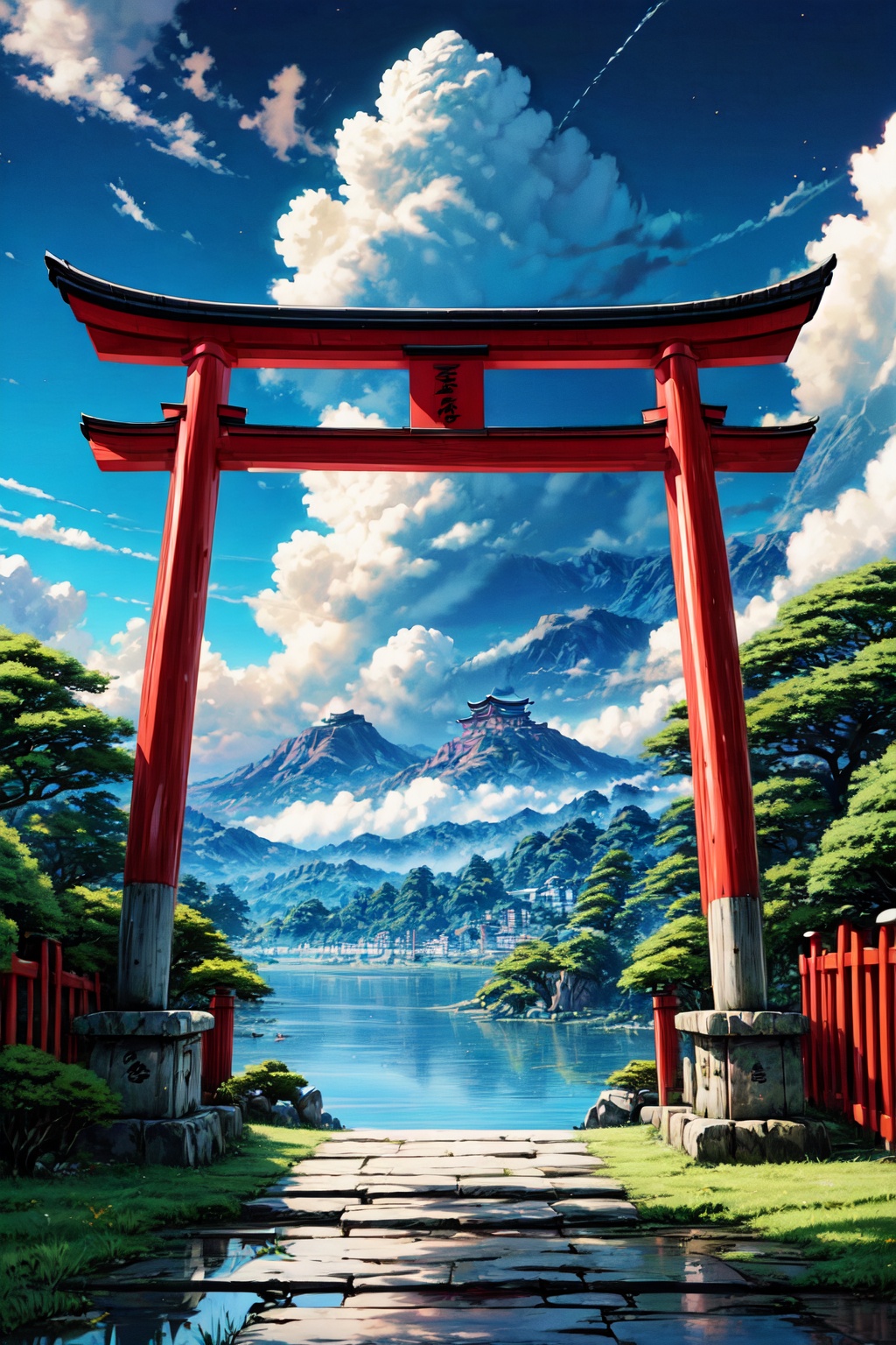 (Masterpiece,  High quality),  64K on Tensor.Art