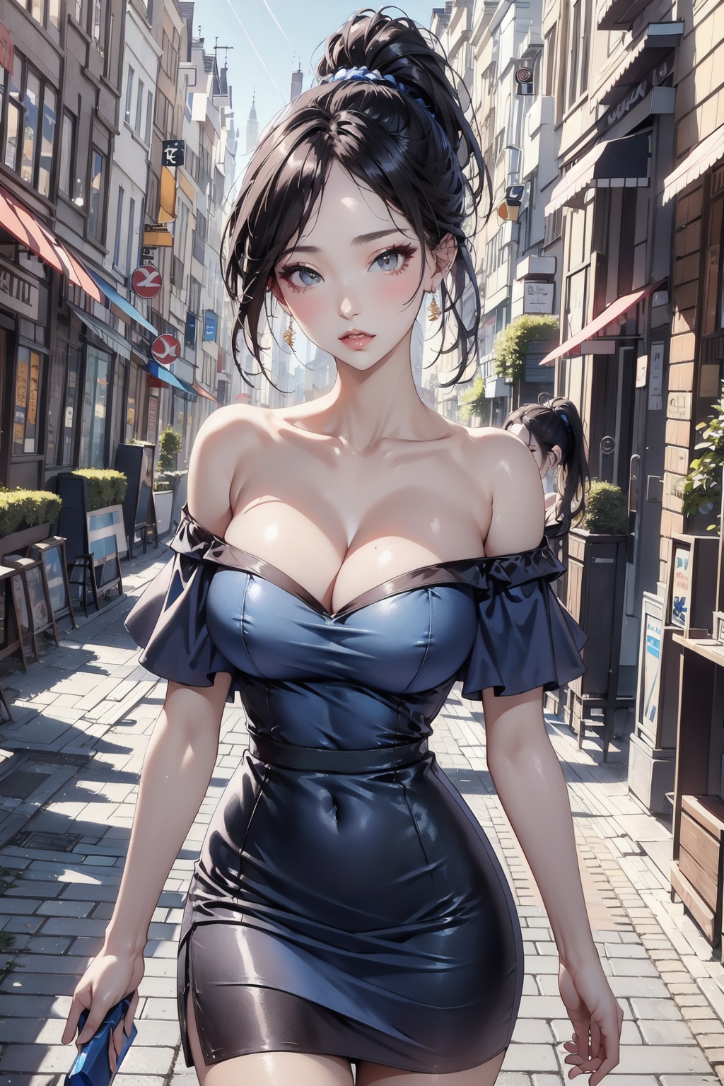 masterpiece,  perfect face,  expressive eyes on Tensor.Art