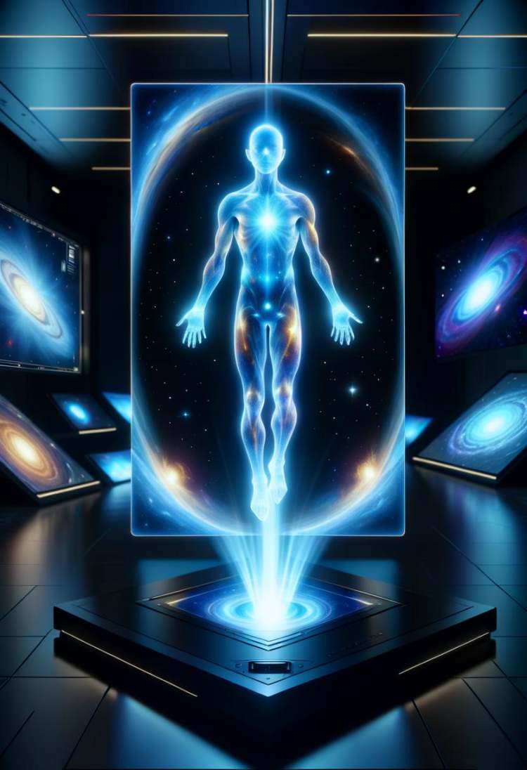 DonM - Holo Display [基础模型XL] by DonMischo on Tensor.Art