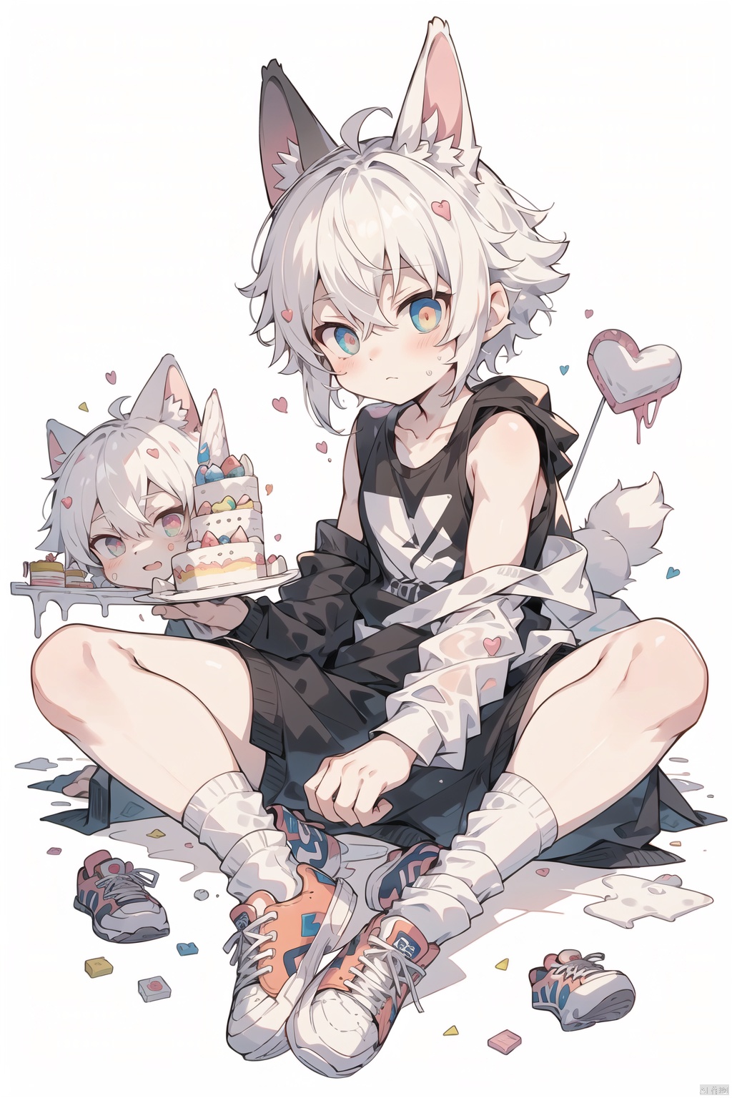  furry,goo,love,boy,shota,T-shirt,shots,coat,white socks,sneakers,love,rabbit,****,Heterochromatic pupil, build up,cake,candies,food,magazine, HTTP,shota,foot foucs, shota