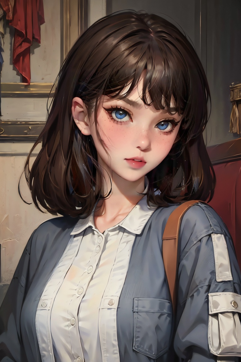 female,  ((masterpiece,  best quality on Tensor.Art