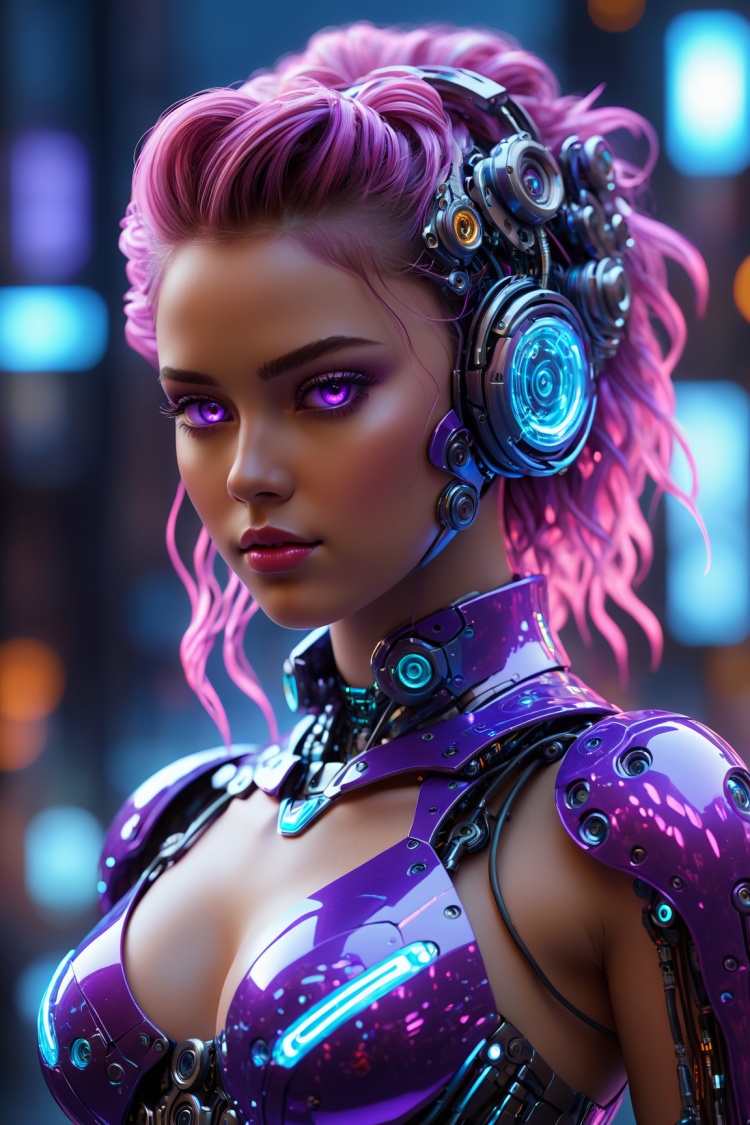 3D Hyper Toon by Ai Art Vision on Tensor.Art