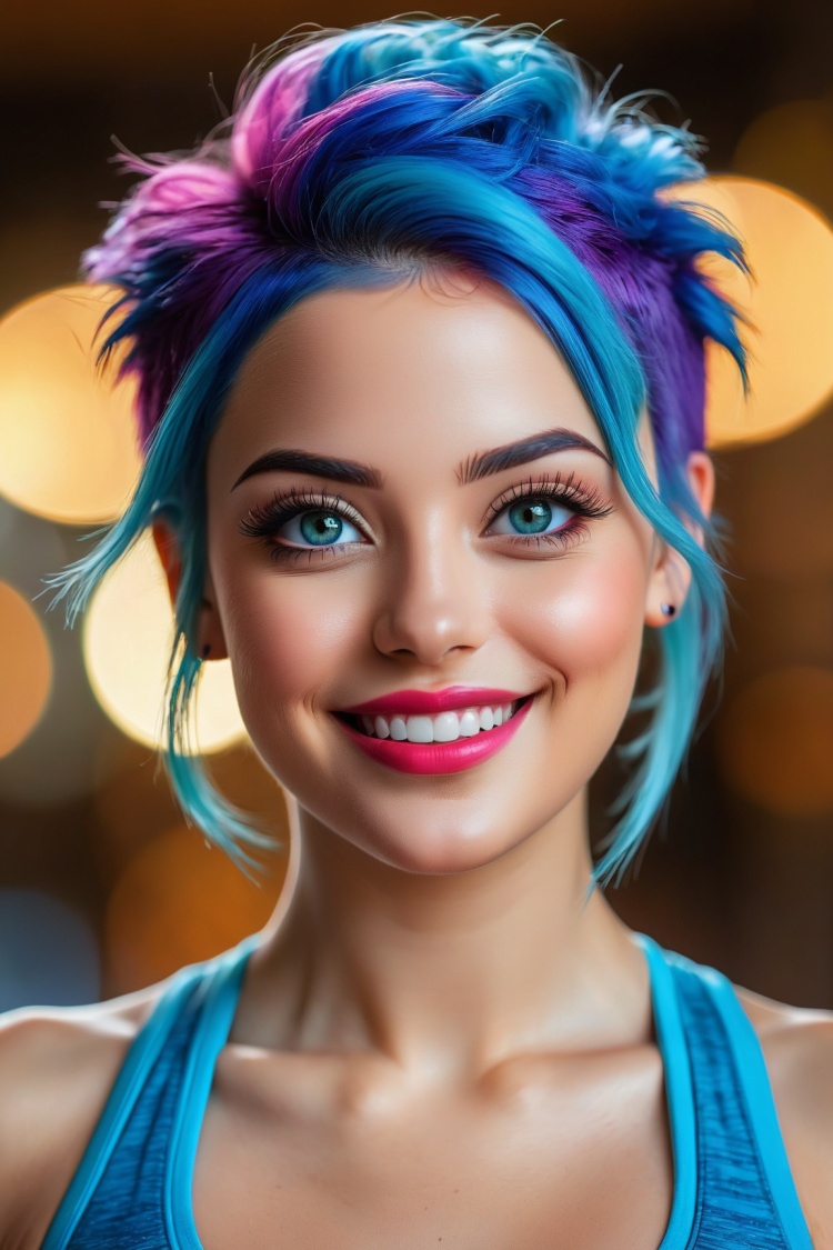 3D Hyper Toon by Ai Art Vision on Tensor.Art