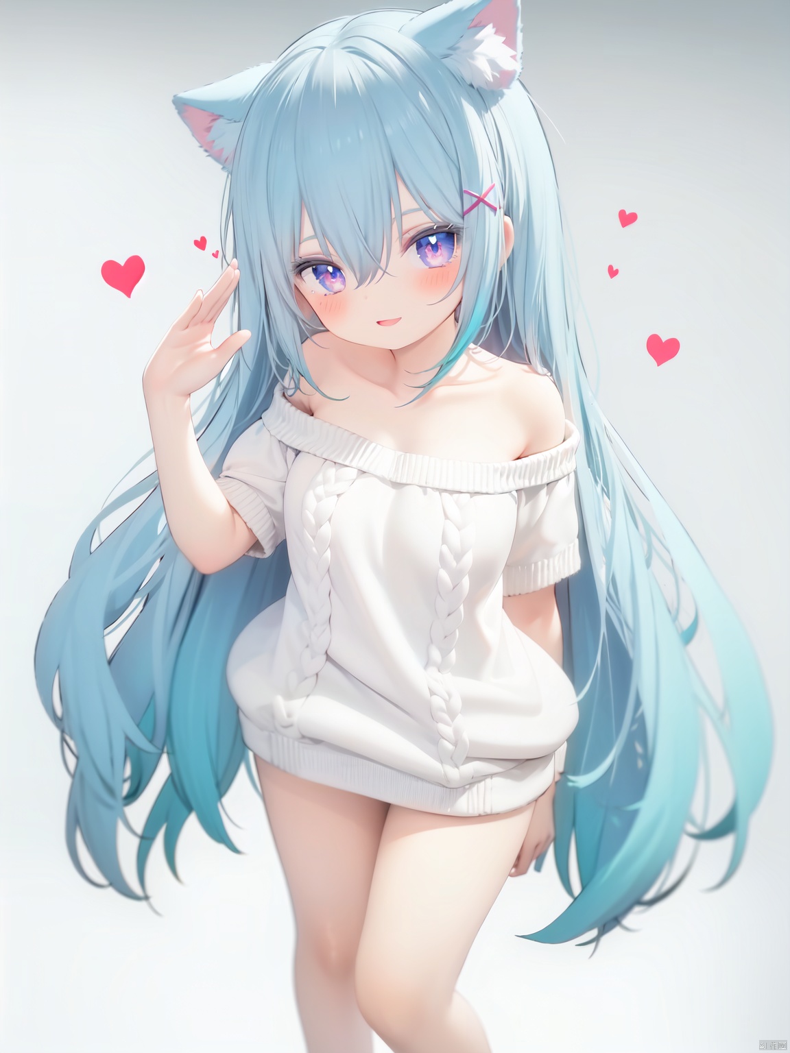 petite,  loli,  solo on Tensor.Art