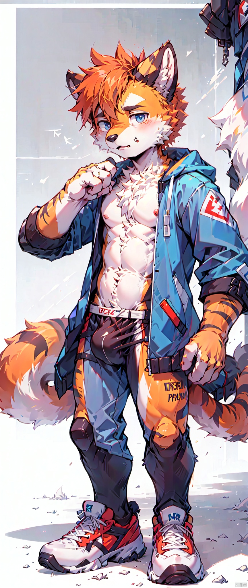 shota,  ,  furry on Tensor.Art