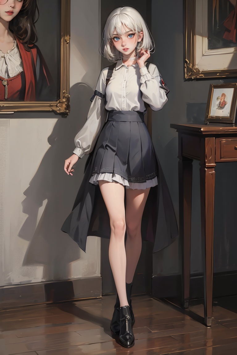 female,  ((masterpiece,  best quality on Tensor.Art