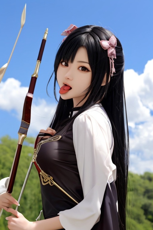 (masterpiece),  (best quality),  1girl on Tensor.Art