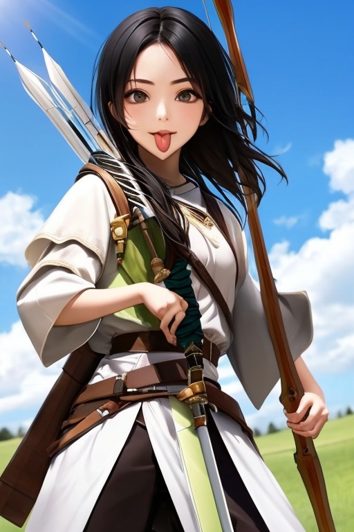 (masterpiece),  (best quality),  1girl on Tensor.Art