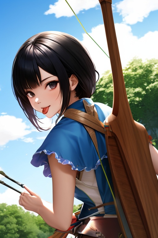 (masterpiece),  (best quality),  1girl on Tensor.Art