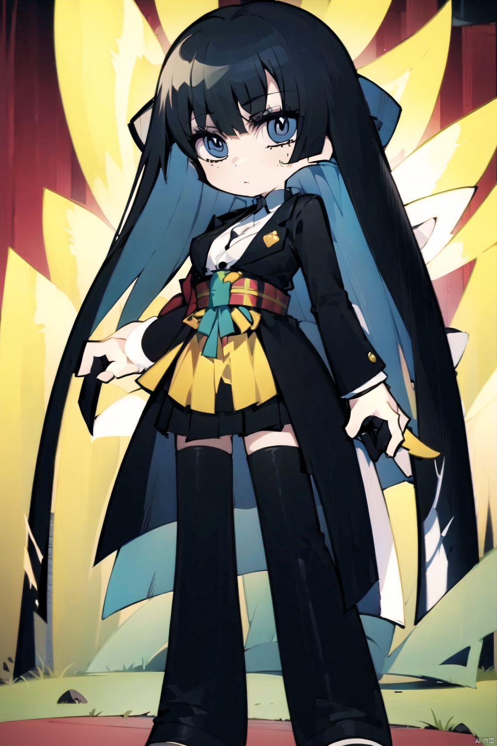  masterpiece,1girl,psstyle,solo, Psstyle,flat color, PSstyle,MITSURI_ECSTA
