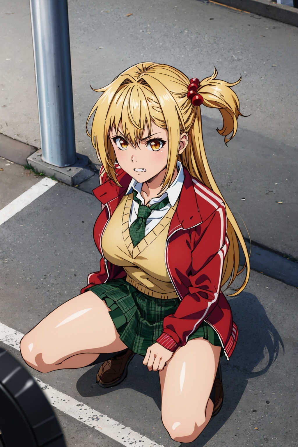 masterpiece,  best quality,  1girl on Tensor.Art