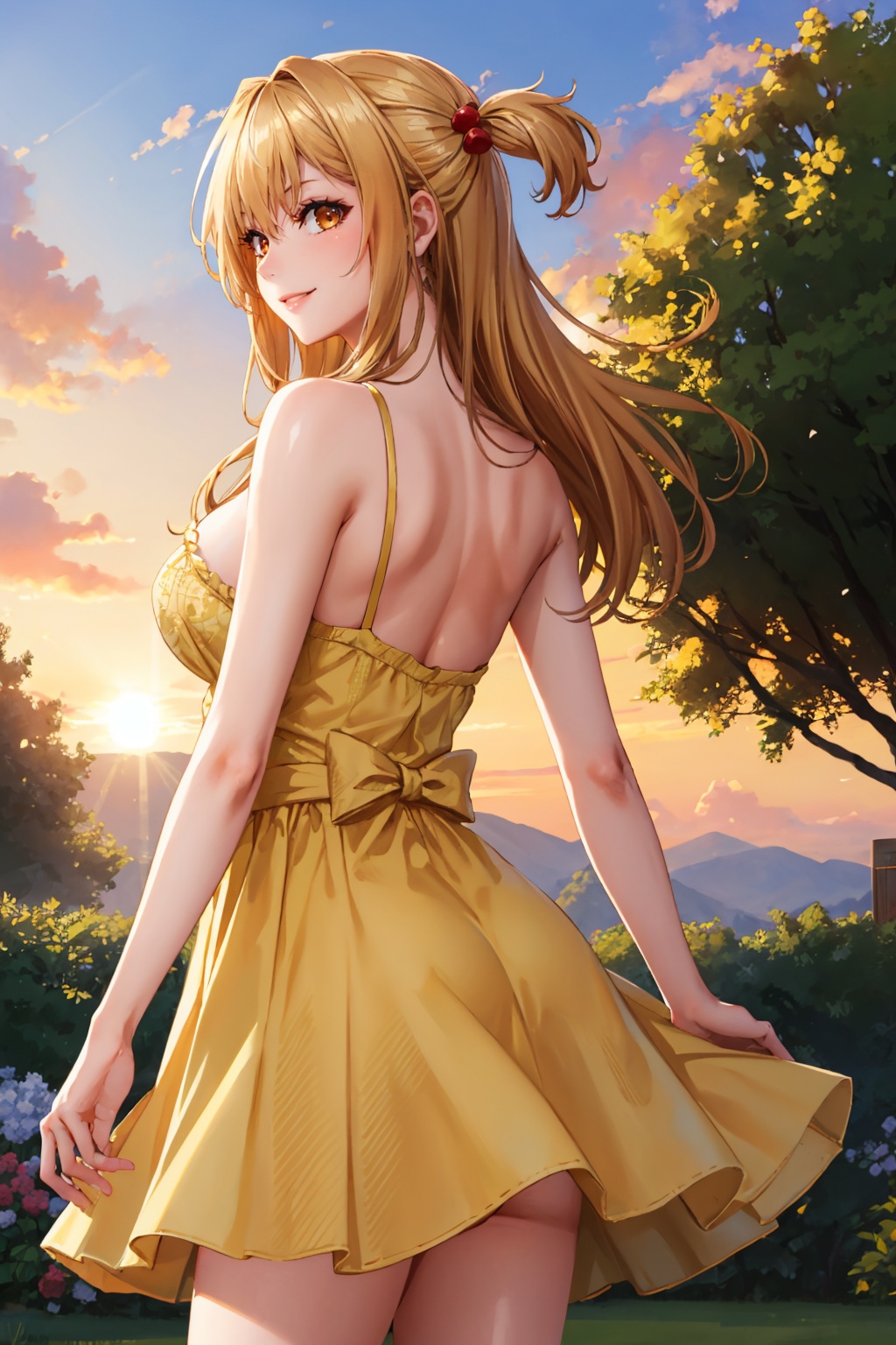 masterpiece,  best quality,  1girl on Tensor.Art