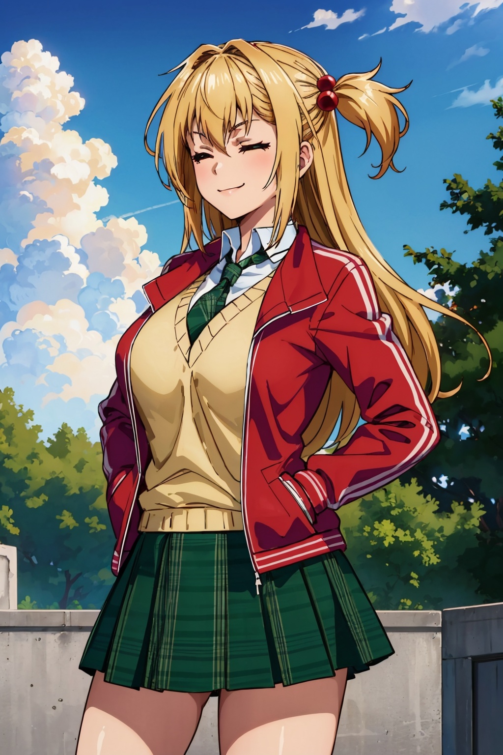 masterpiece,  best quality,  1girl on Tensor.Art