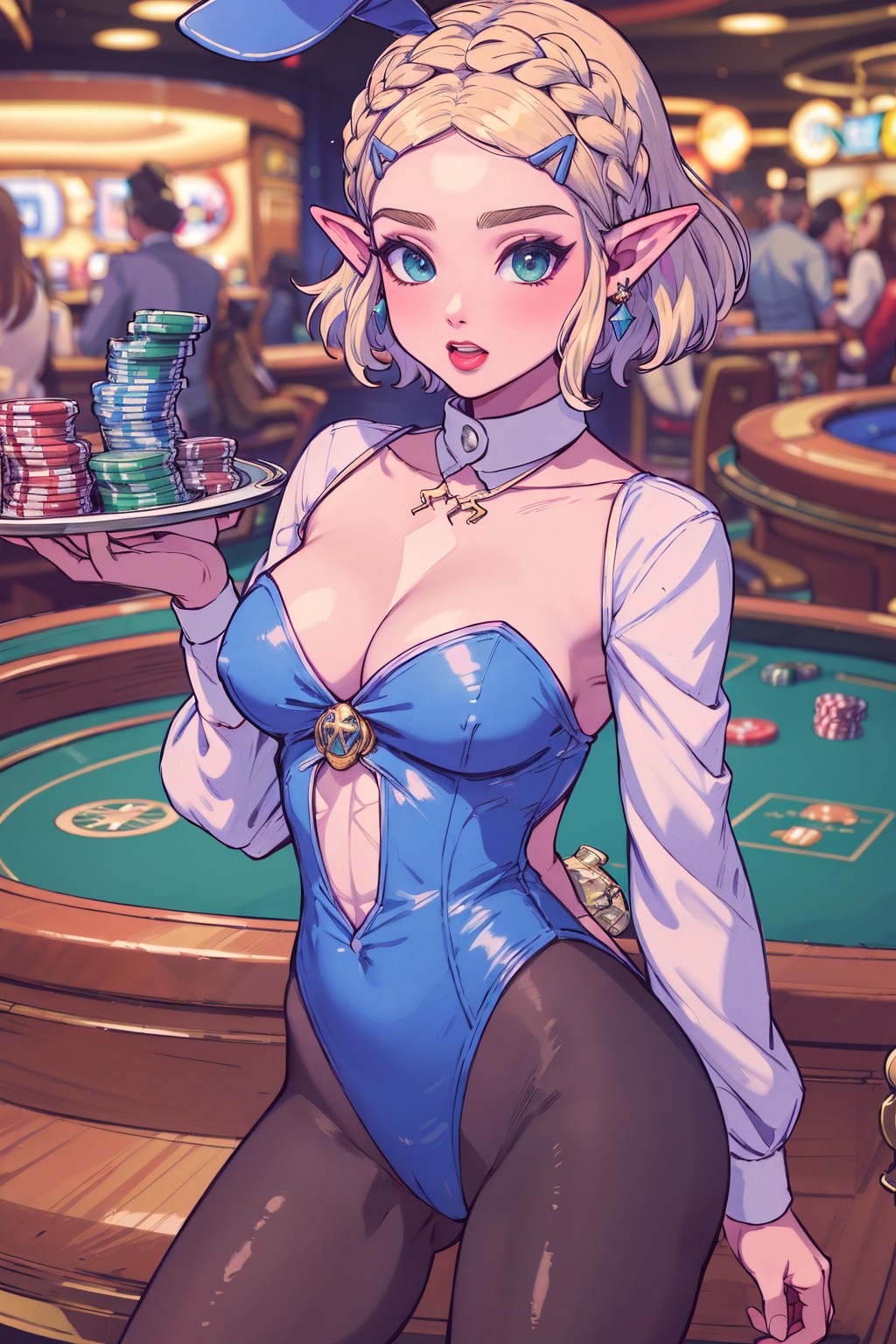 masterpiece,  best quality,  highres on Tensor.Art