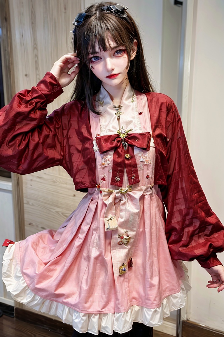 1girl,  (masterpiece,  best quality on Tensor.Art