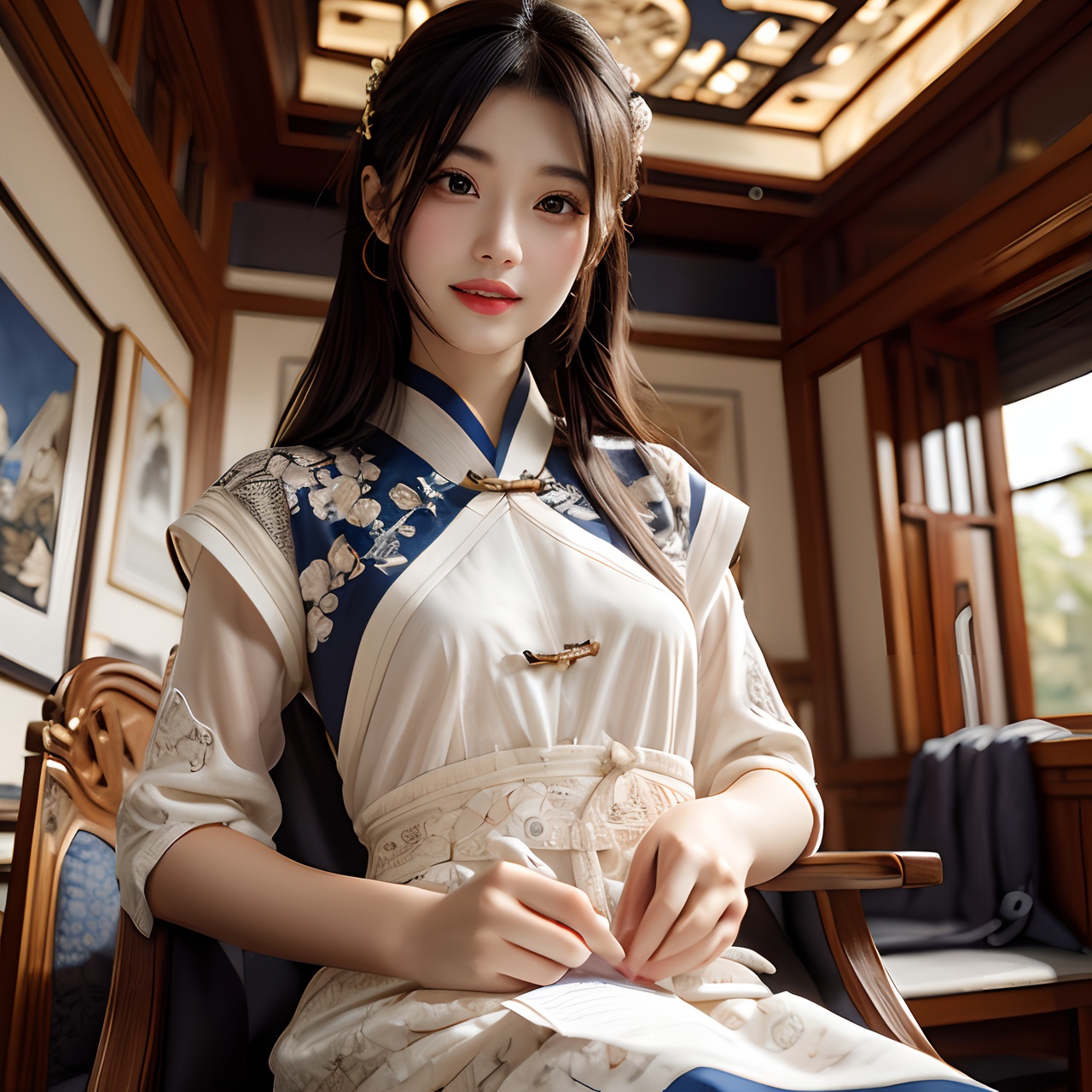 "Realistic style,  masterpiece,  top quality on Tensor.Art