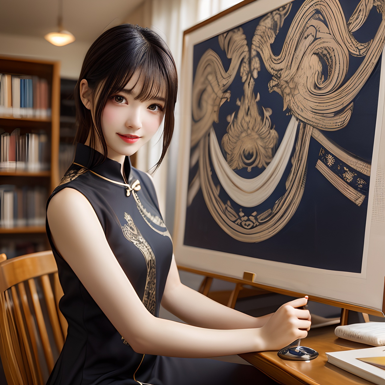 "Realistic style,  masterpiece,  top quality on Tensor.Art